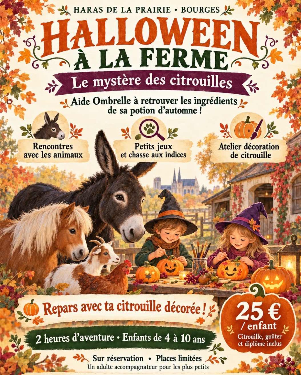 Visuel évènement