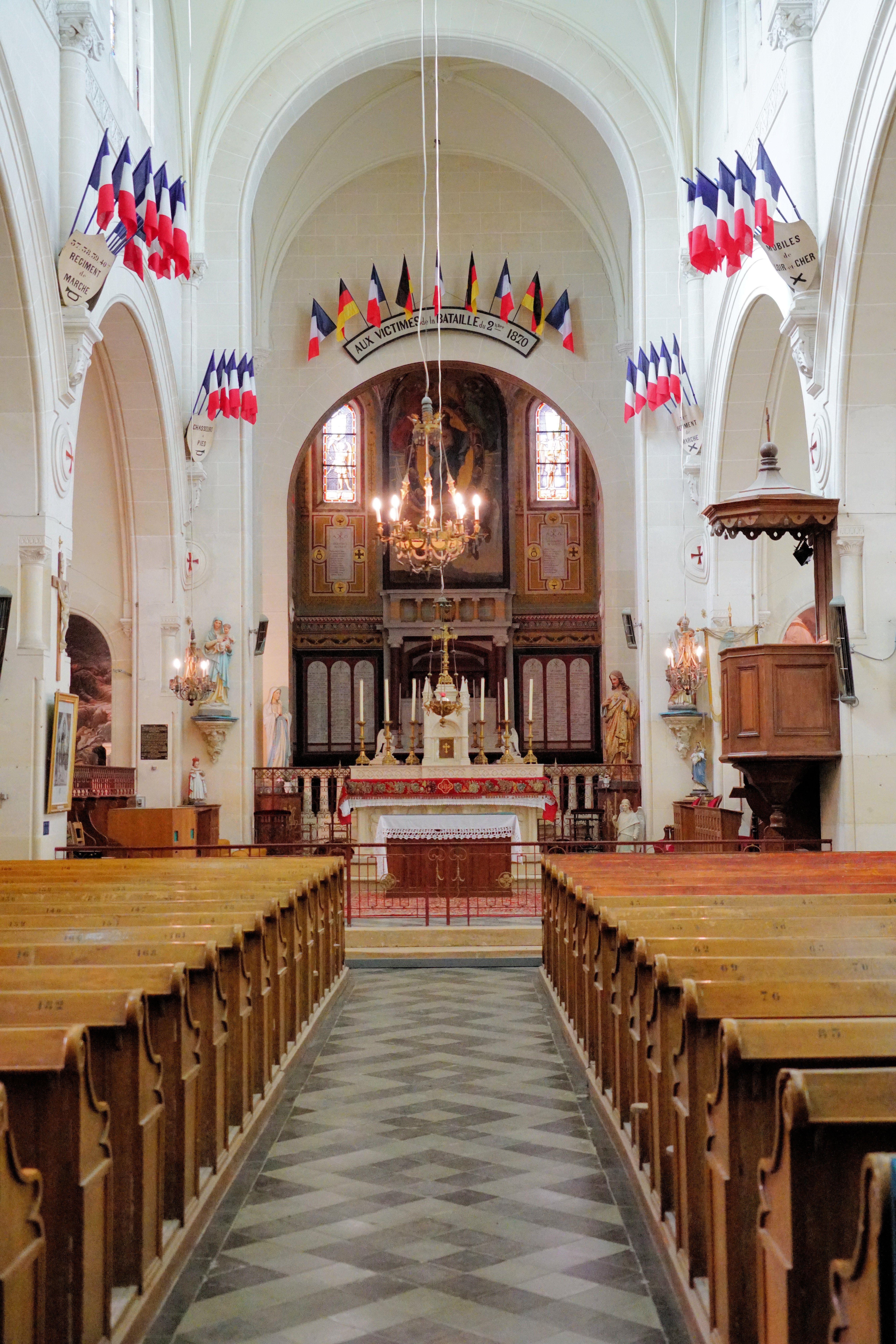 Musée de la Guerre de 1870, Loigny-la-Bataille - photo 2