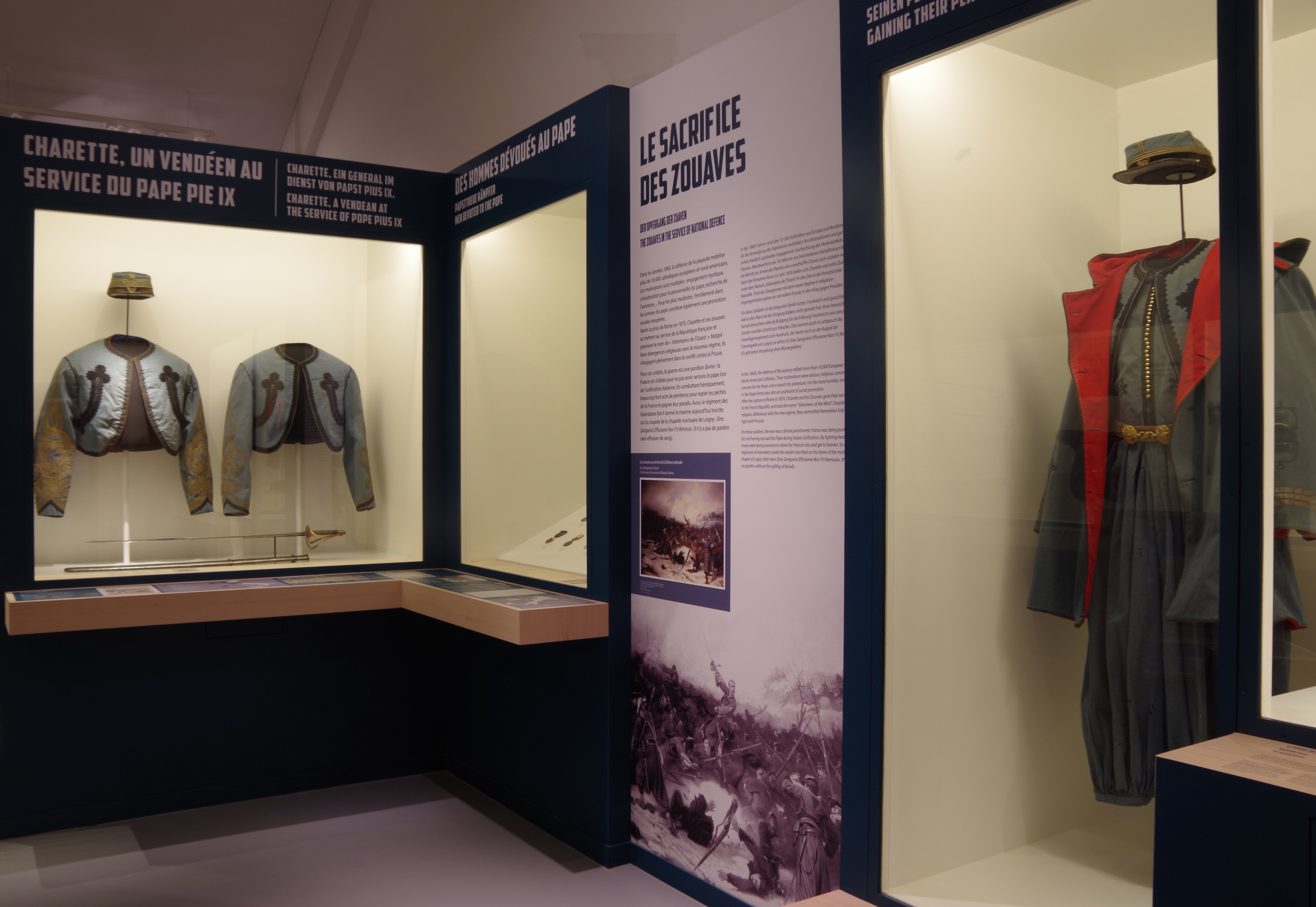 Musée de la Guerre de 1870, Loigny-la-Bataille - photo 9