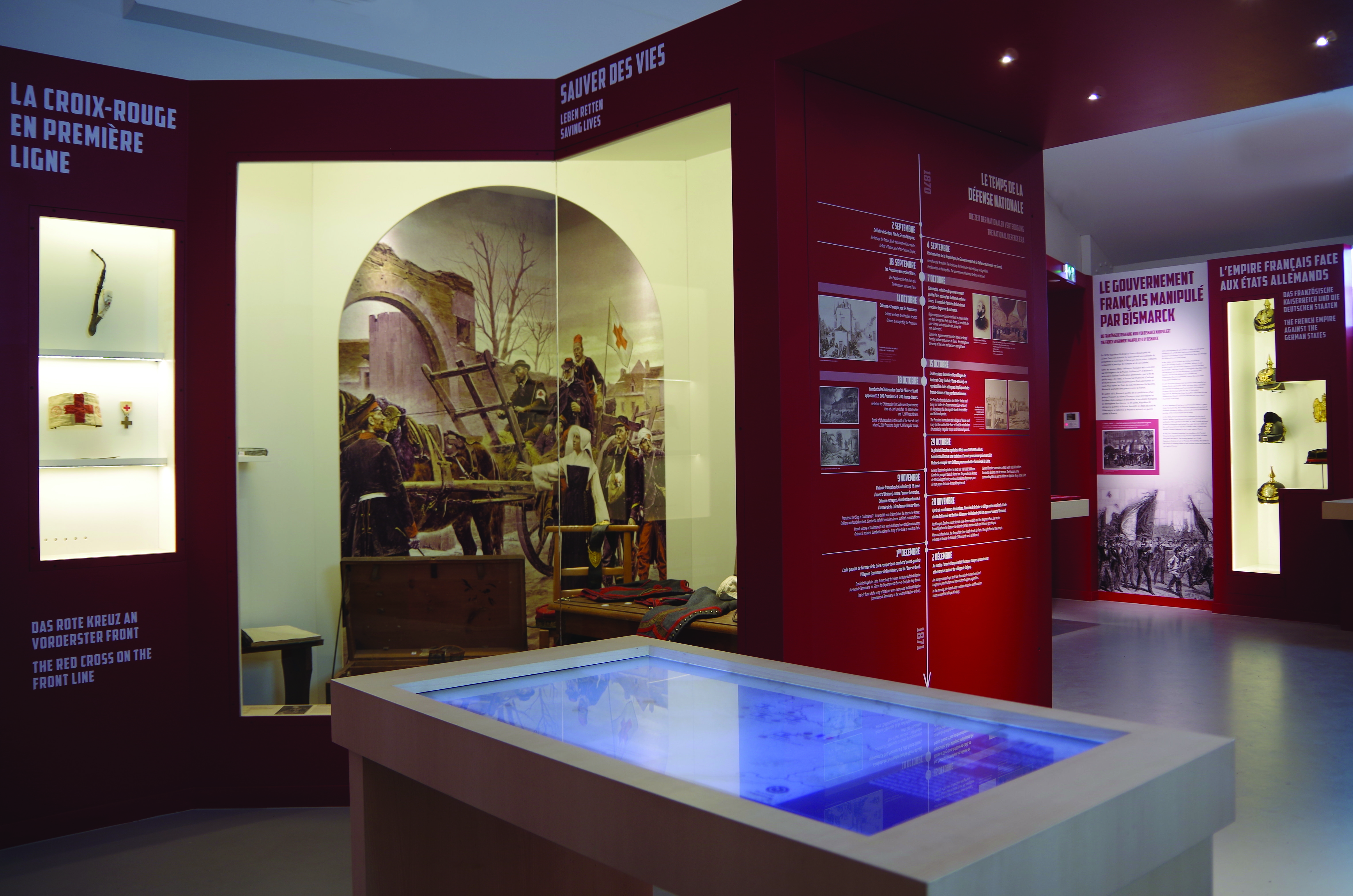 Musée de la Guerre de 1870, Loigny-la-Bataille - photo 10