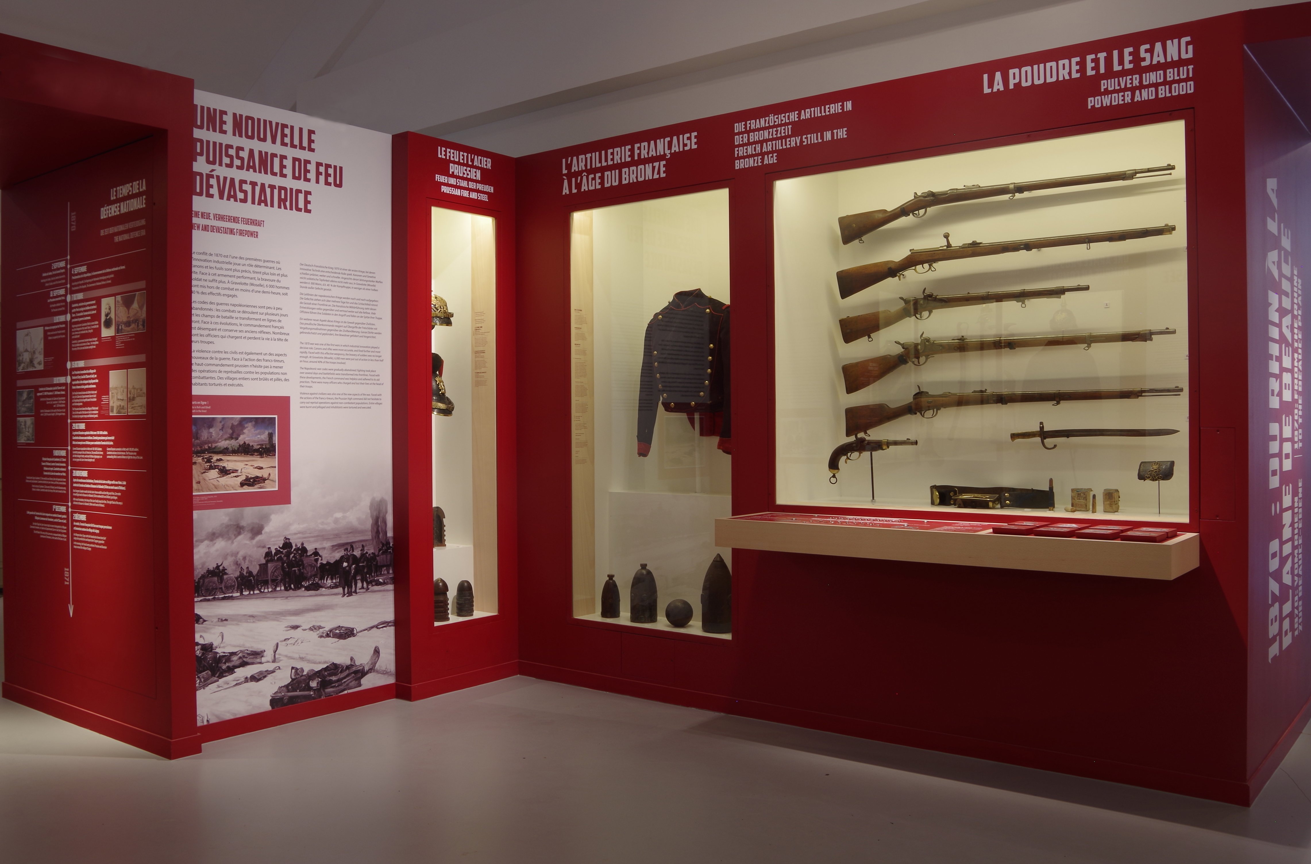 Musée de la Guerre de 1870, Loigny-la-Bataille - photo 7