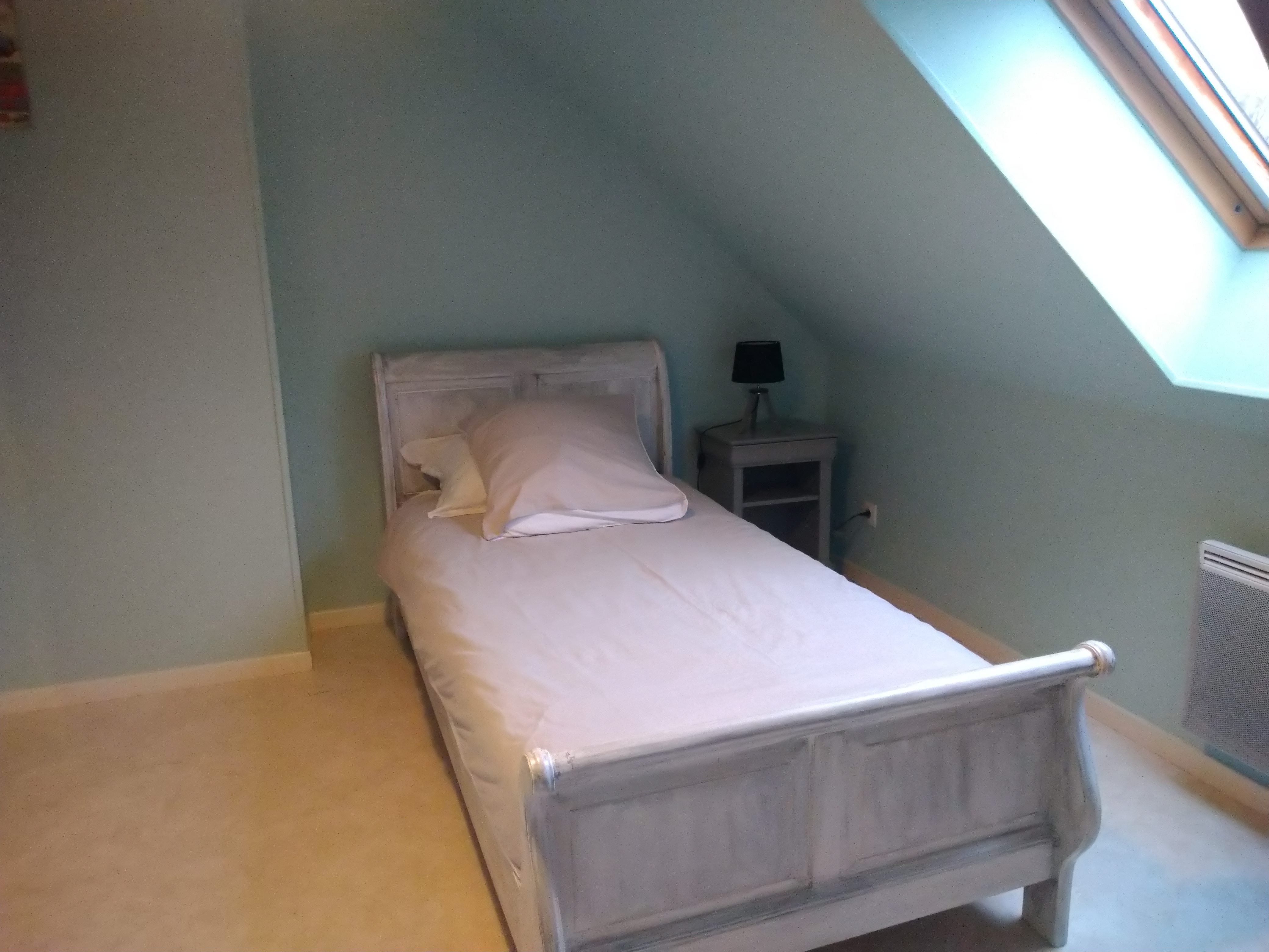 Maison du cher, Meusnes