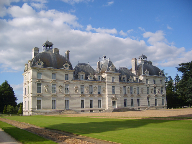 (117)chateau-cheverny©CDT41-albedouet