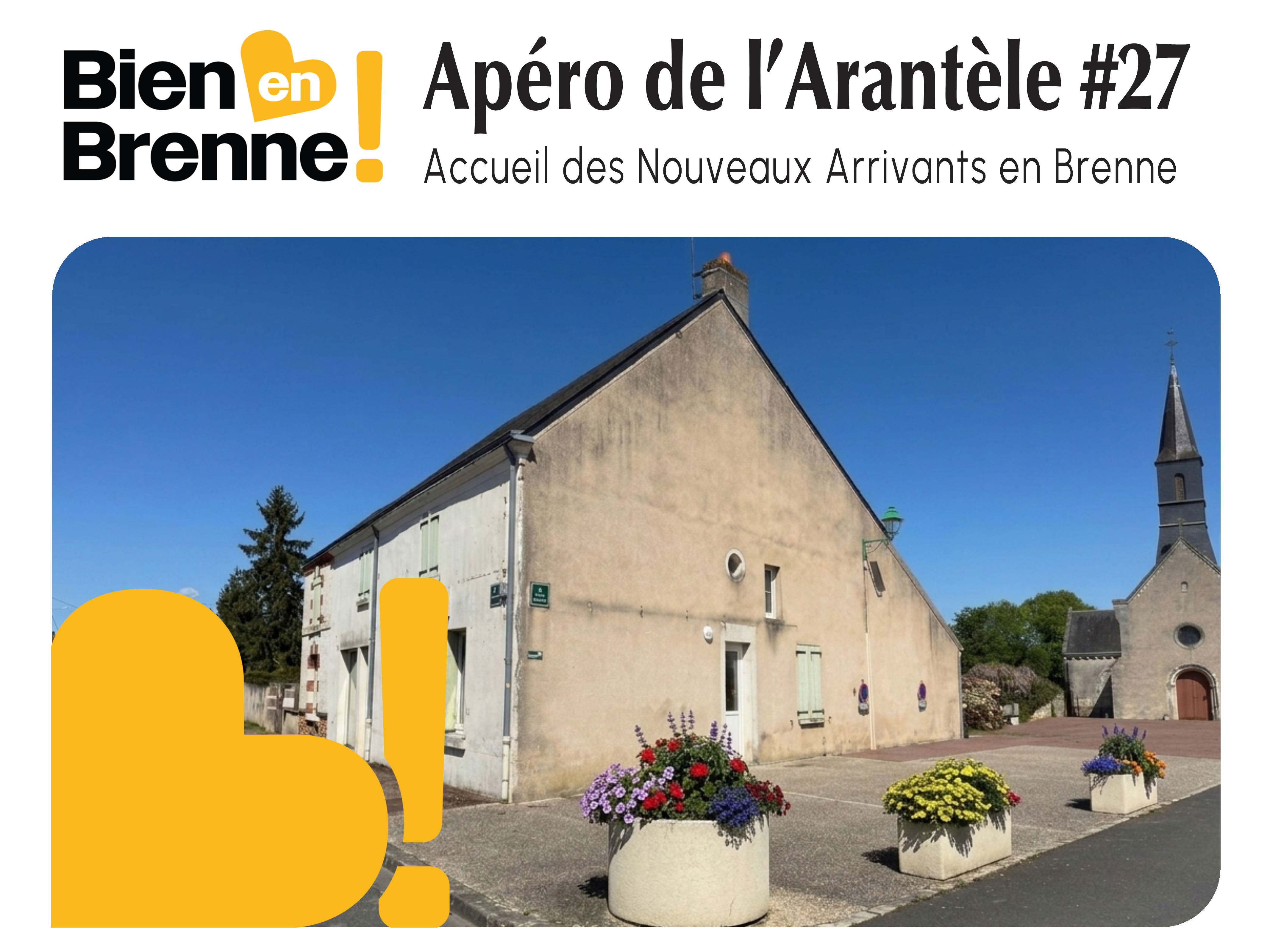 Les Apéros de l'Arantèle #27