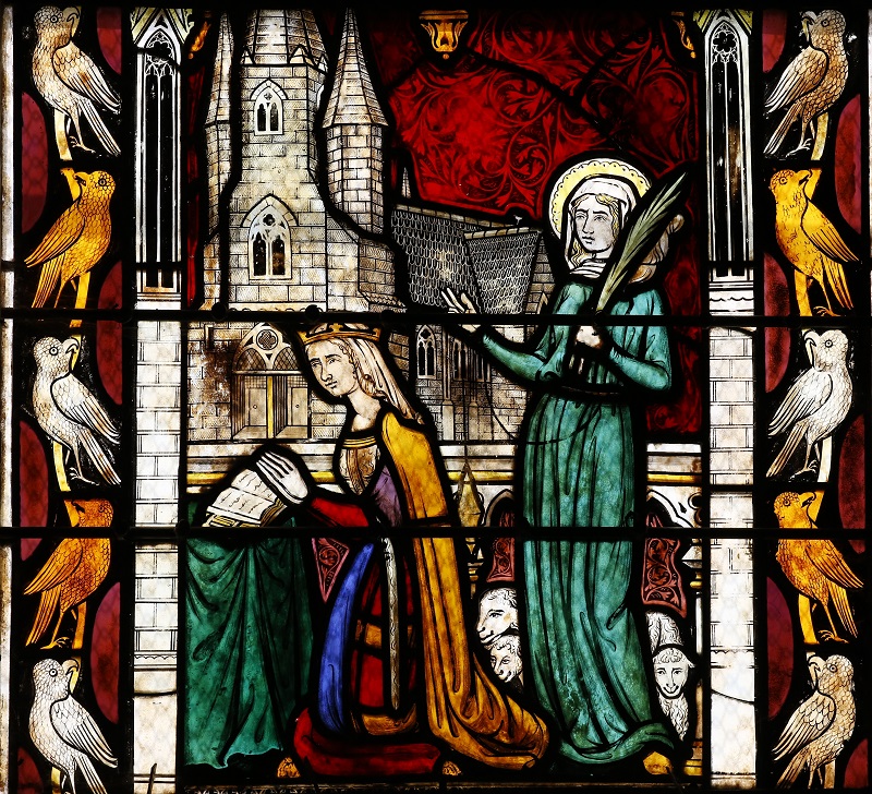 Collégiale Sainte Marie-Madeleine, Mézières-en-Brenne - photo 4