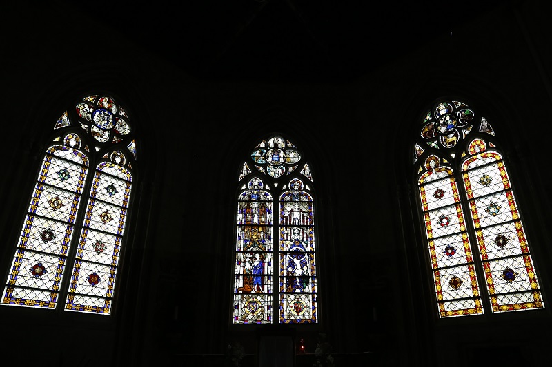 Collégiale Sainte Marie-Madeleine, Mézières-en-Brenne - photo 8