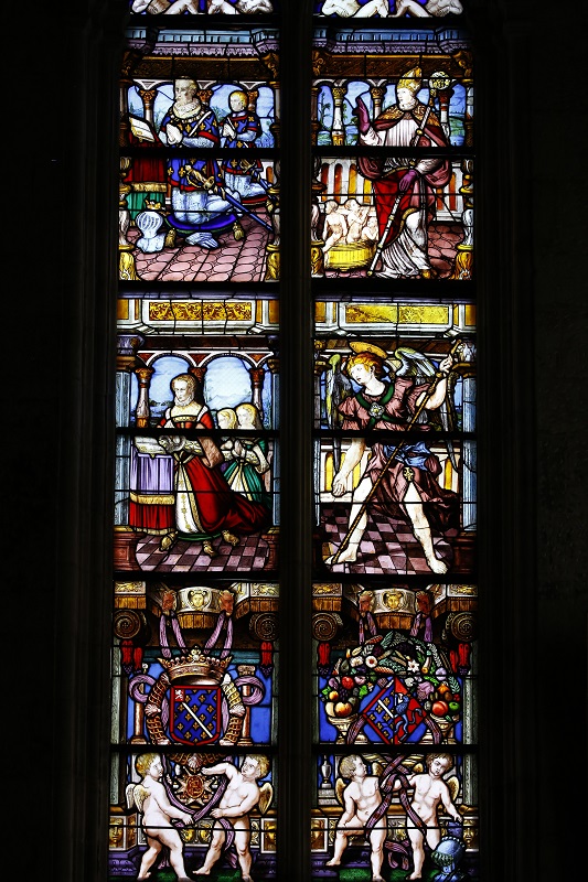 Collégiale Sainte Marie-Madeleine, Mézières-en-Brenne - photo 7