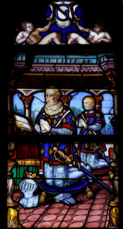 Collégiale Sainte Marie-Madeleine, Mézières-en-Brenne - photo 2