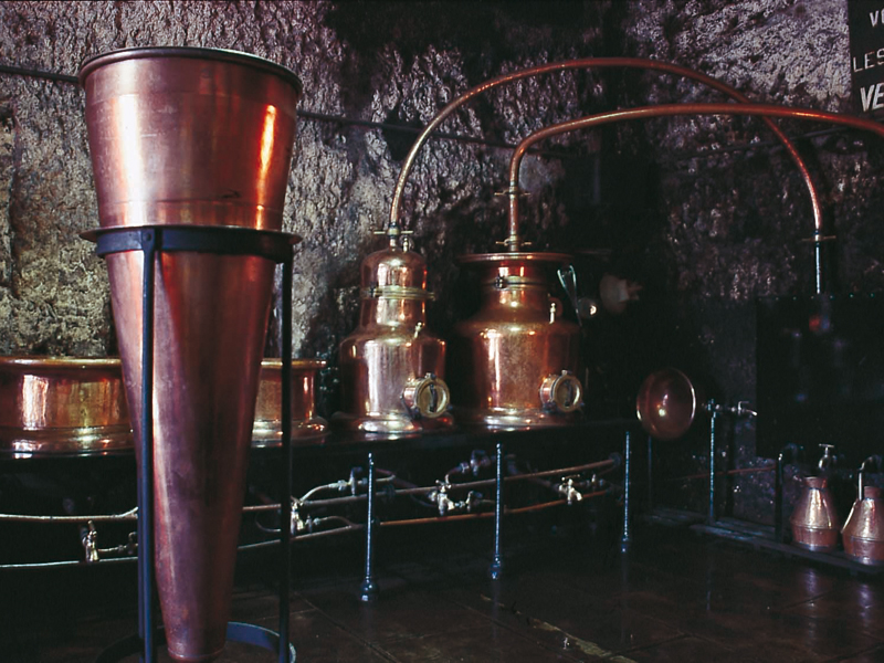 Distillerie Girardot©