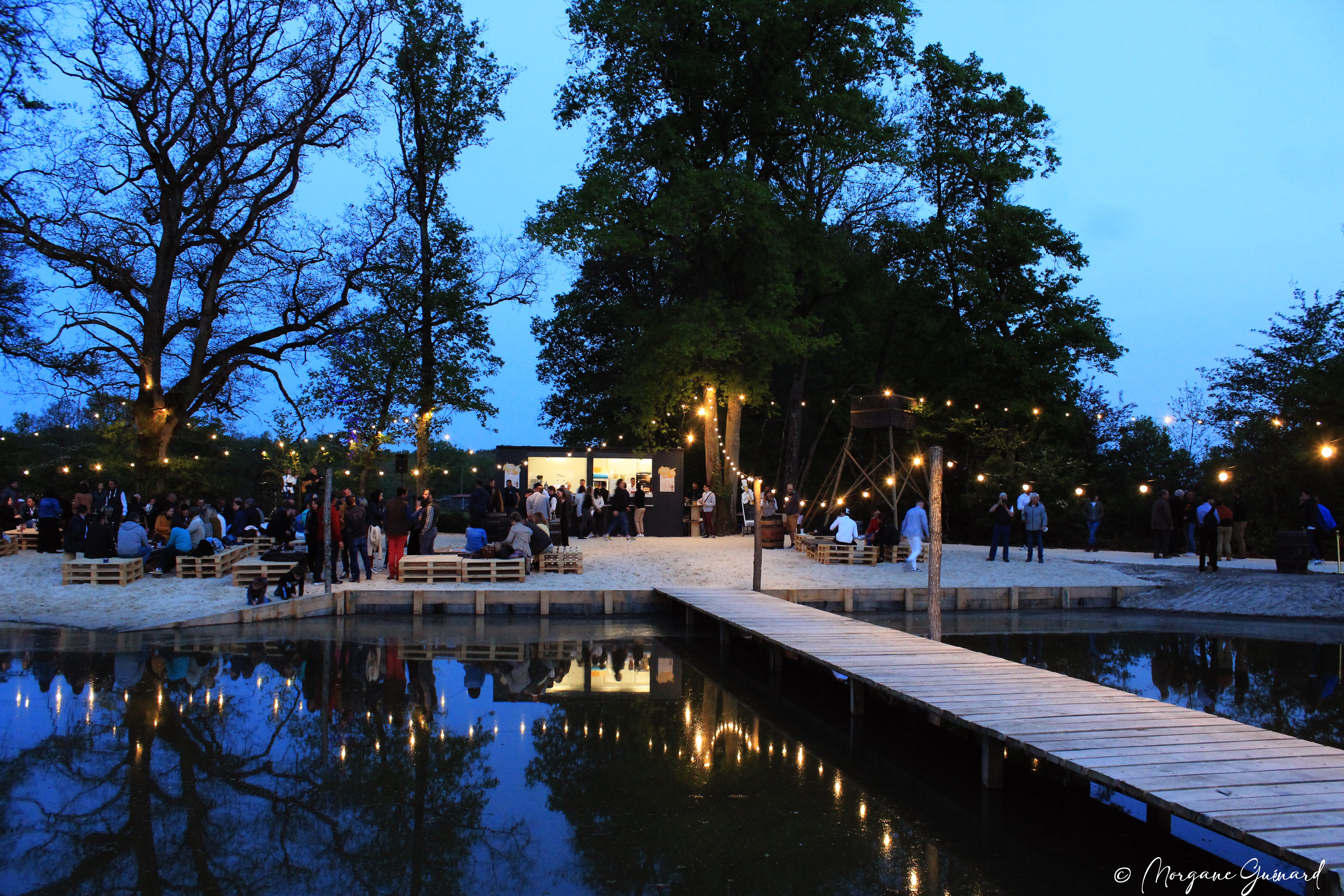 La Guinguette de Saint-Viâtre