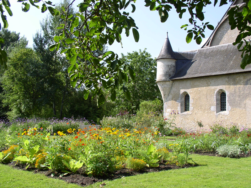 Visite commentée « Laissez vos sens vous conter l’histoire ! » au château de Fougères-sur-Bièvre©