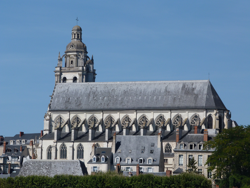 Cathédrale Saint-Louis©