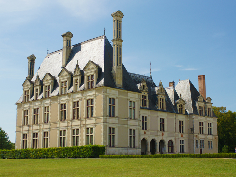 Découvertes gastronomiques au Parc et Château de Beauregard à Cellettes Image de couverture