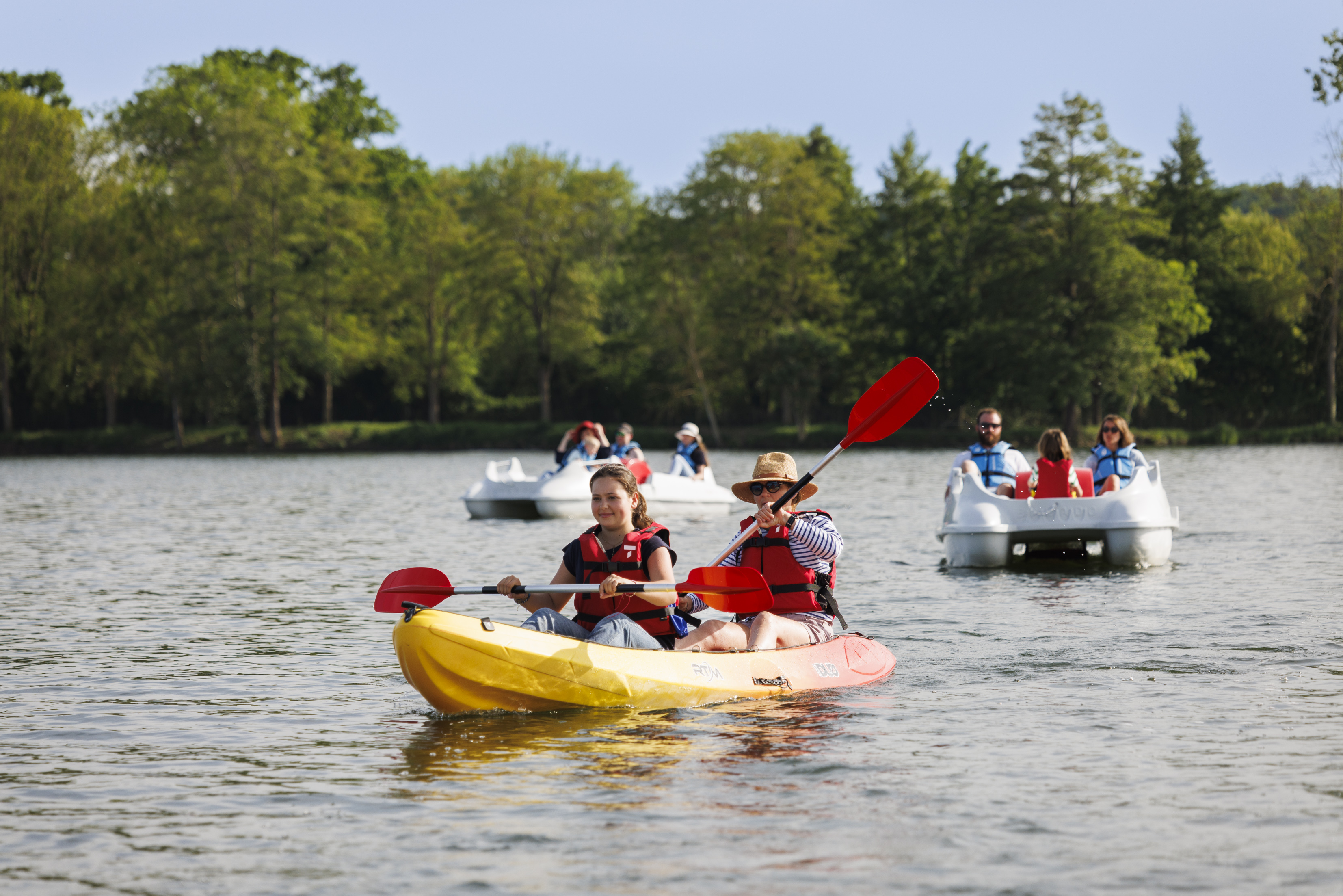 Base nautique de l'Agglo du Pays de Dreux - photo 4