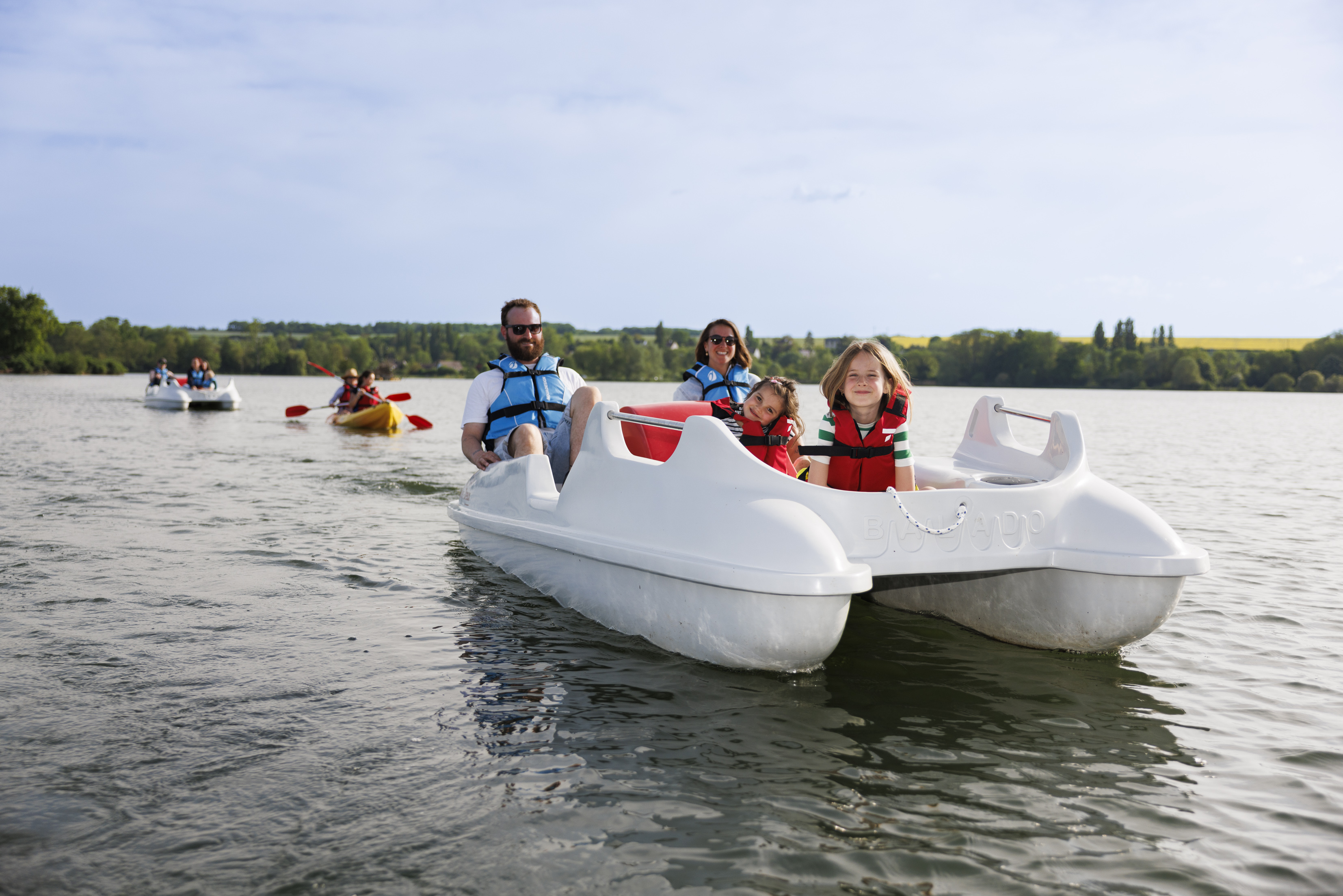 Base nautique de l'Agglo du Pays de Dreux
