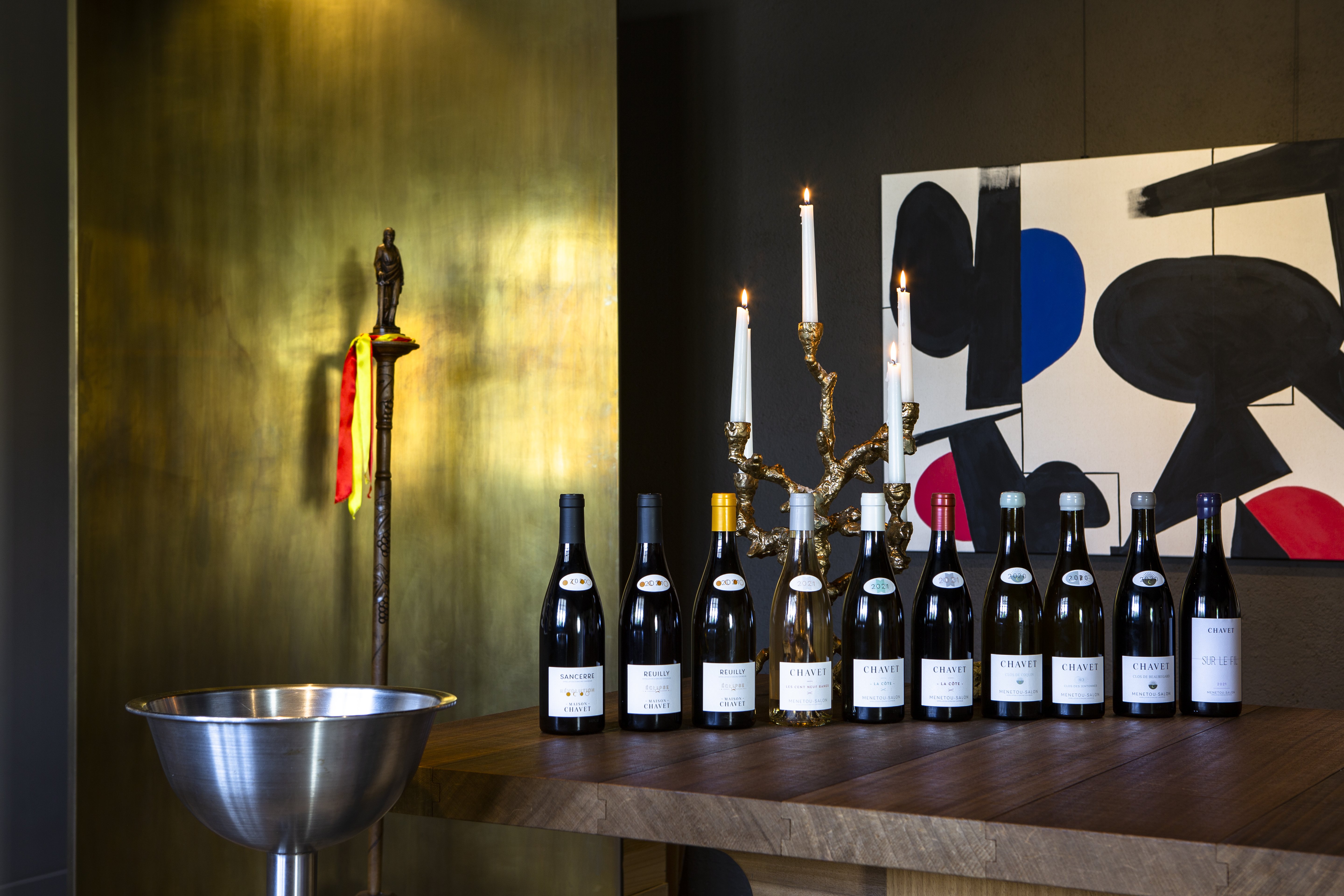 Domaine Chavet