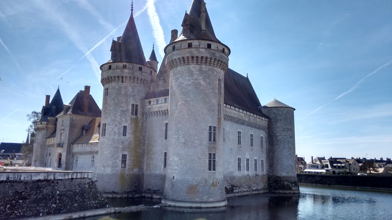 Château de Sully-sur-Loire©