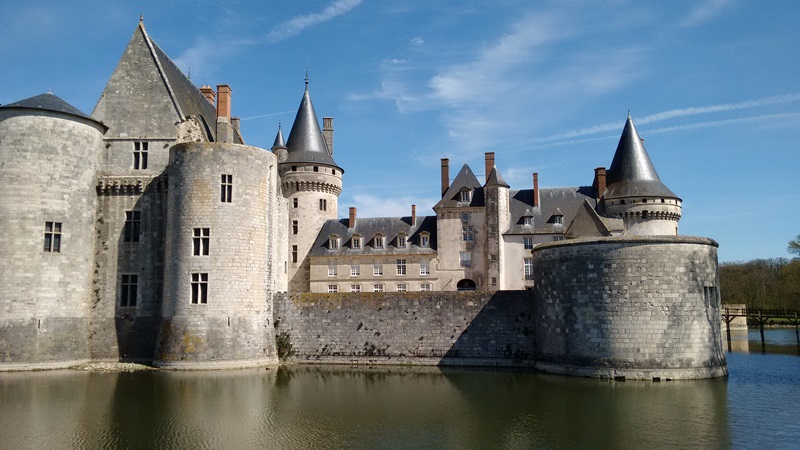 Château de Sully-sur-Loire©
