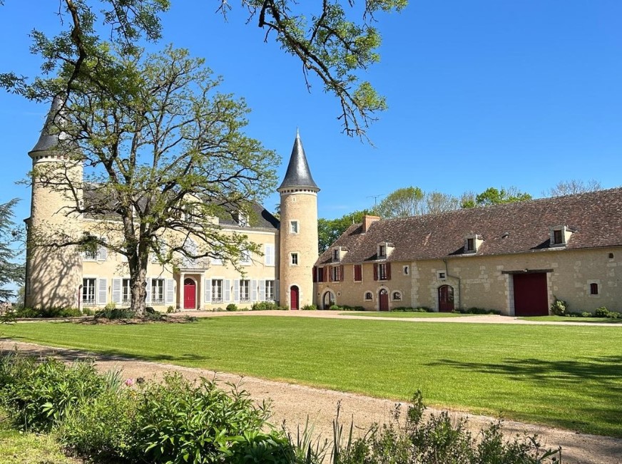 Château de la Brosse