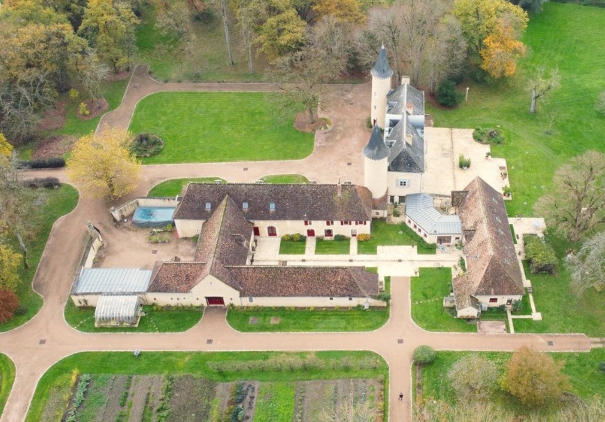 Château de la Brosse