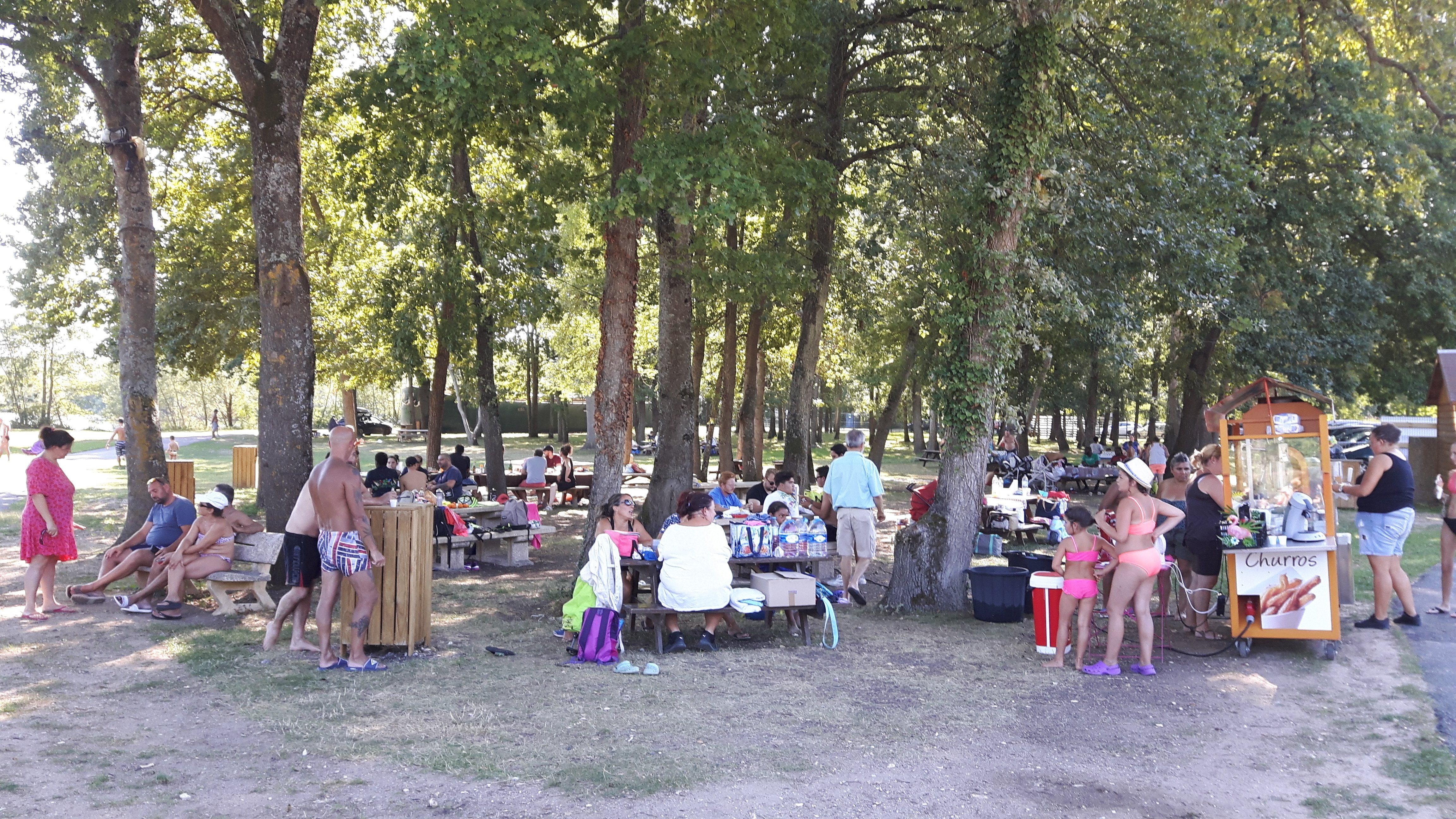 Plage de la prairie des étangs, Dordives - photo 5