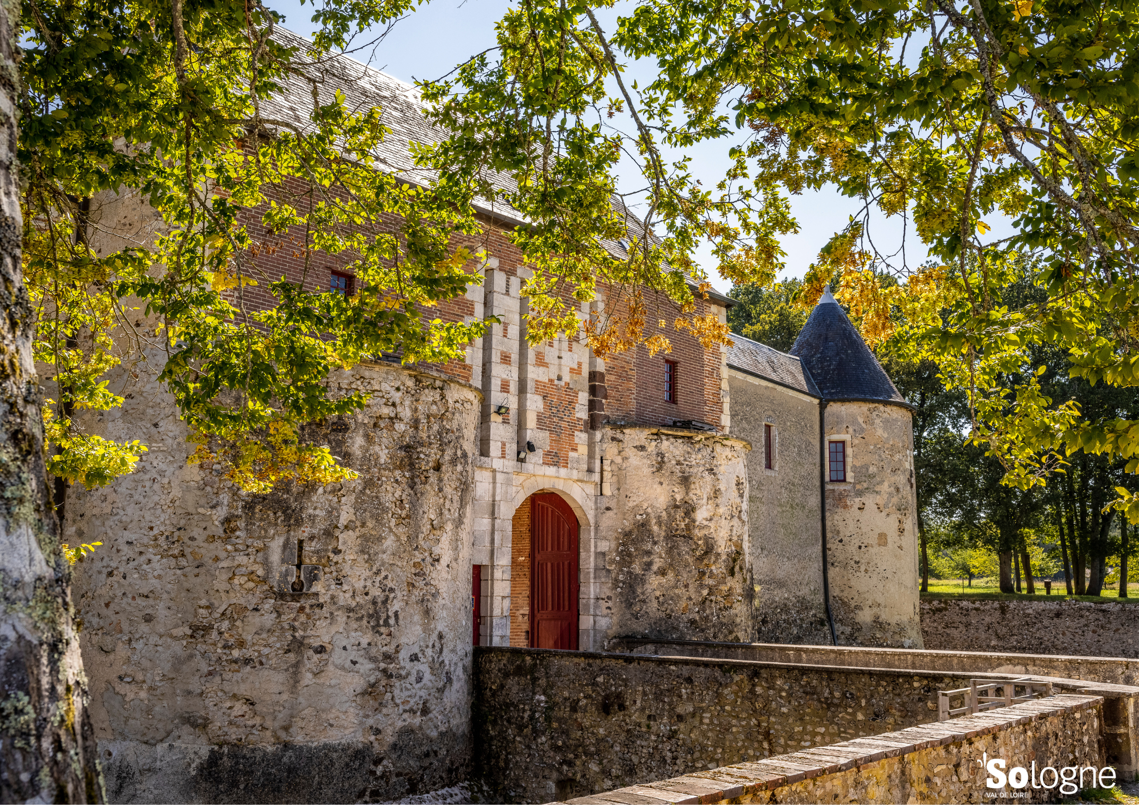 Château de La Chapelle-d'Angillon et Musée Alain-Fournier, La Chapelle-d'Angillon - photo 3