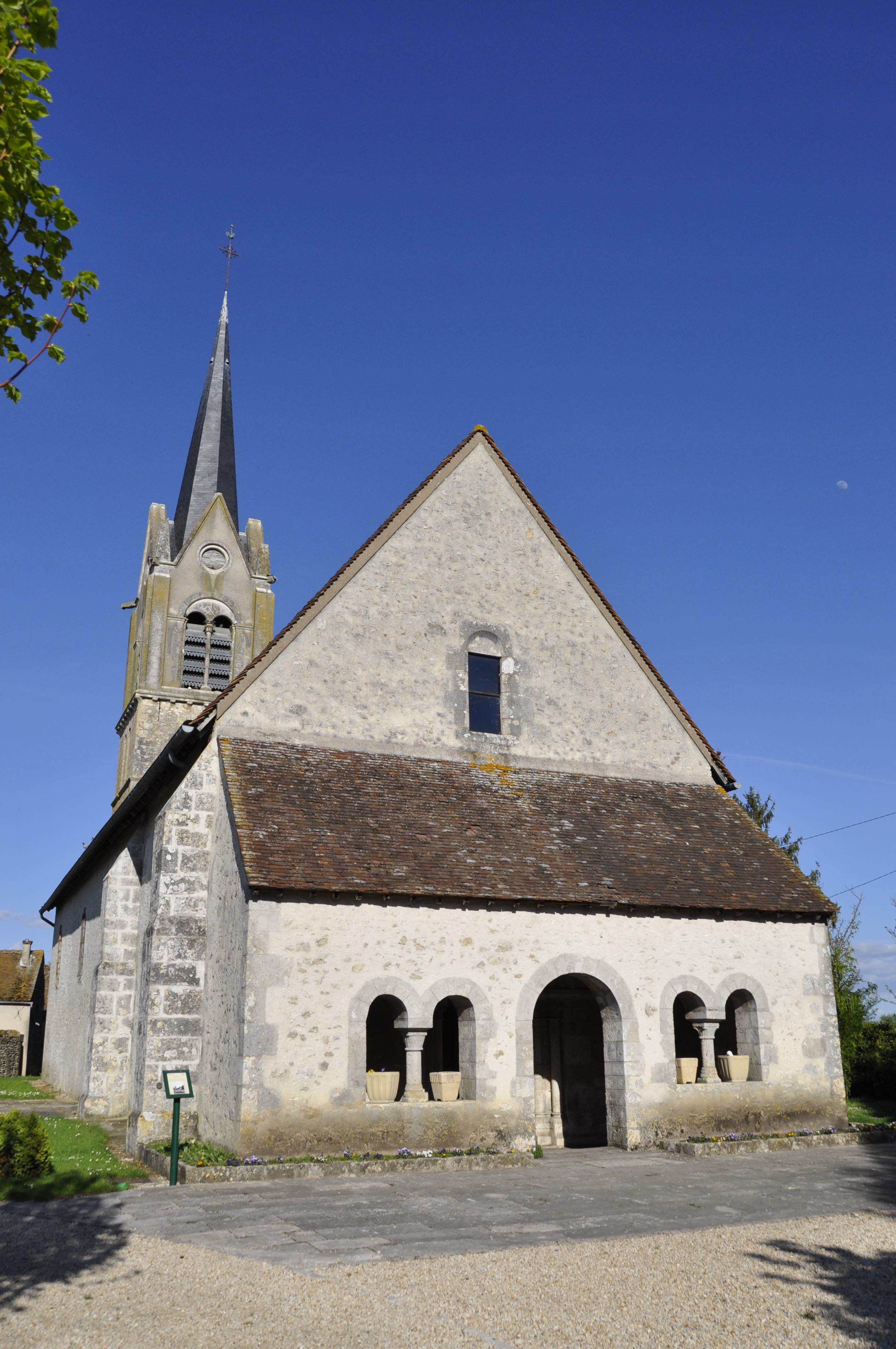 Eglise Notre-Dame de l'Assomption