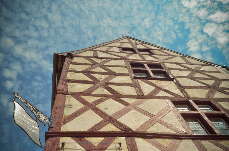 Visite guidée d'Issoudun