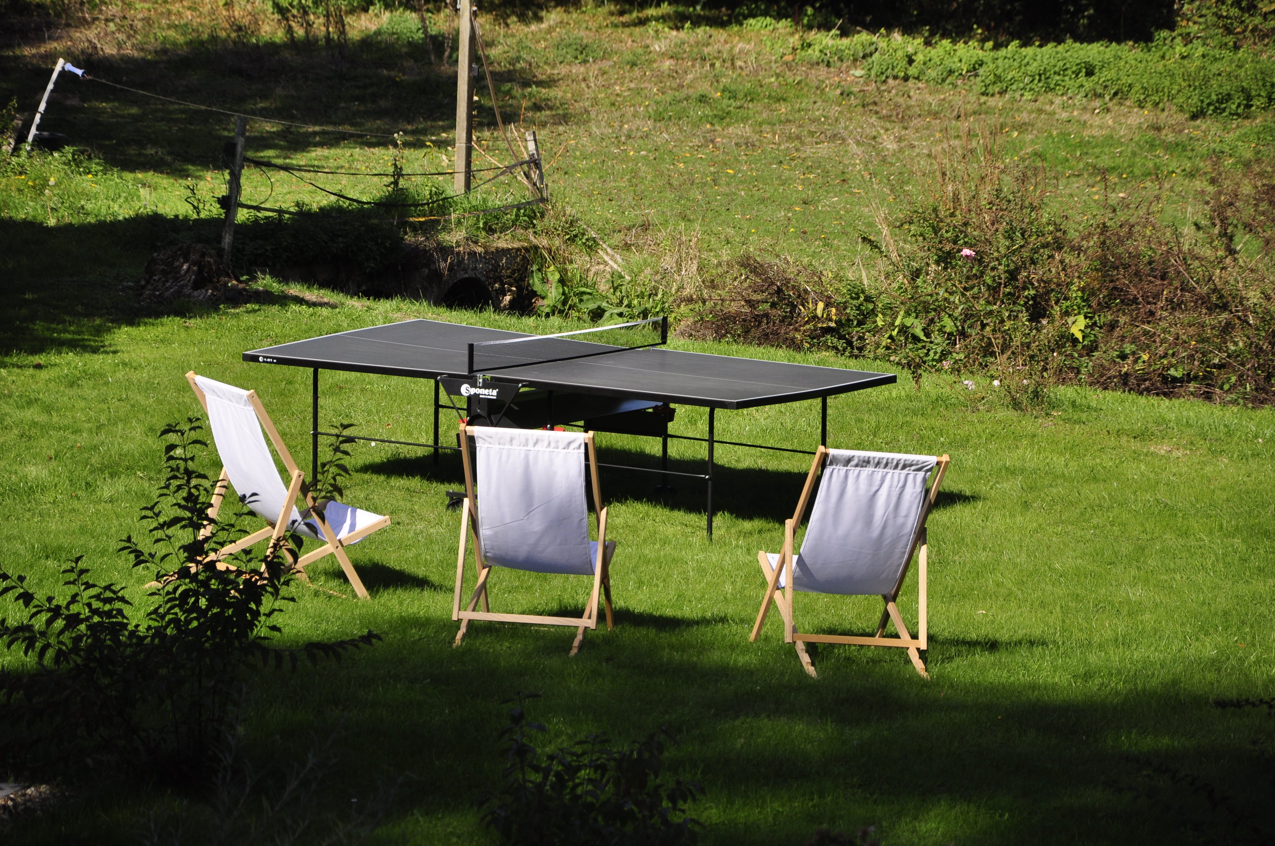 Domaine du Moulin Neuf - Gîte La Bergerie, Chassant - photo 33