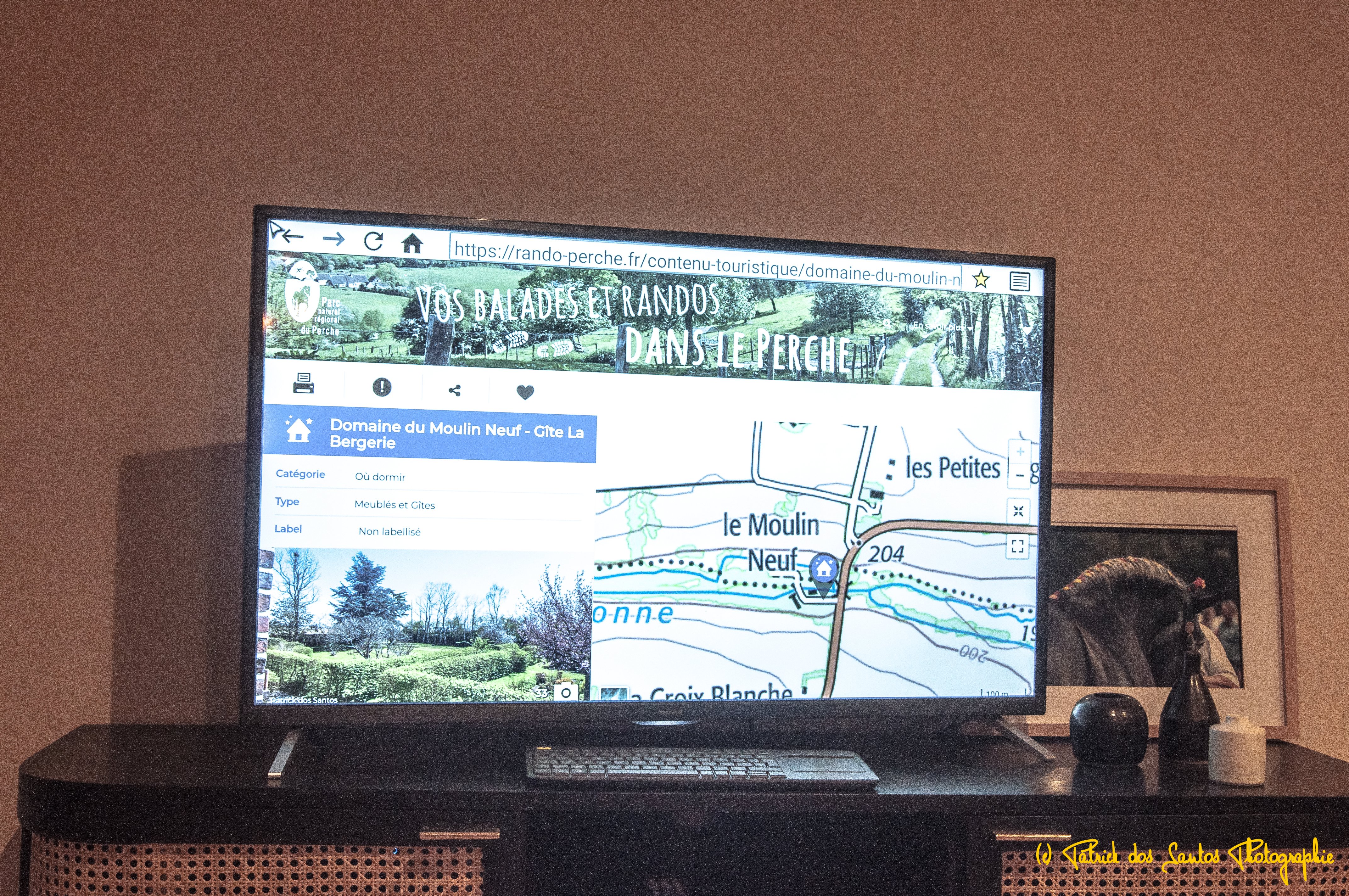 Domaine du Moulin Neuf - Gîte La Bergerie, Chassant - photo 21