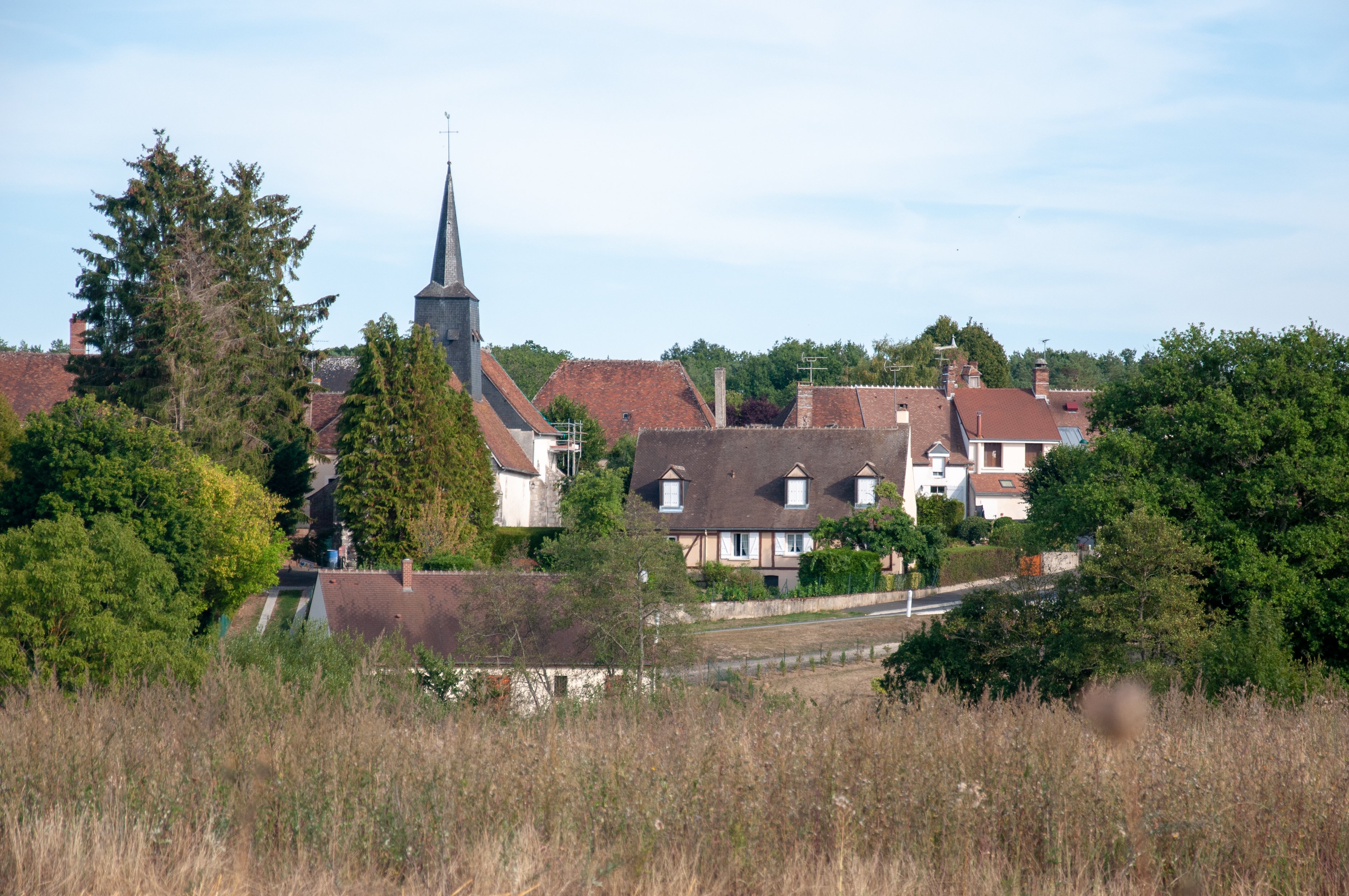 Village de Boismorand