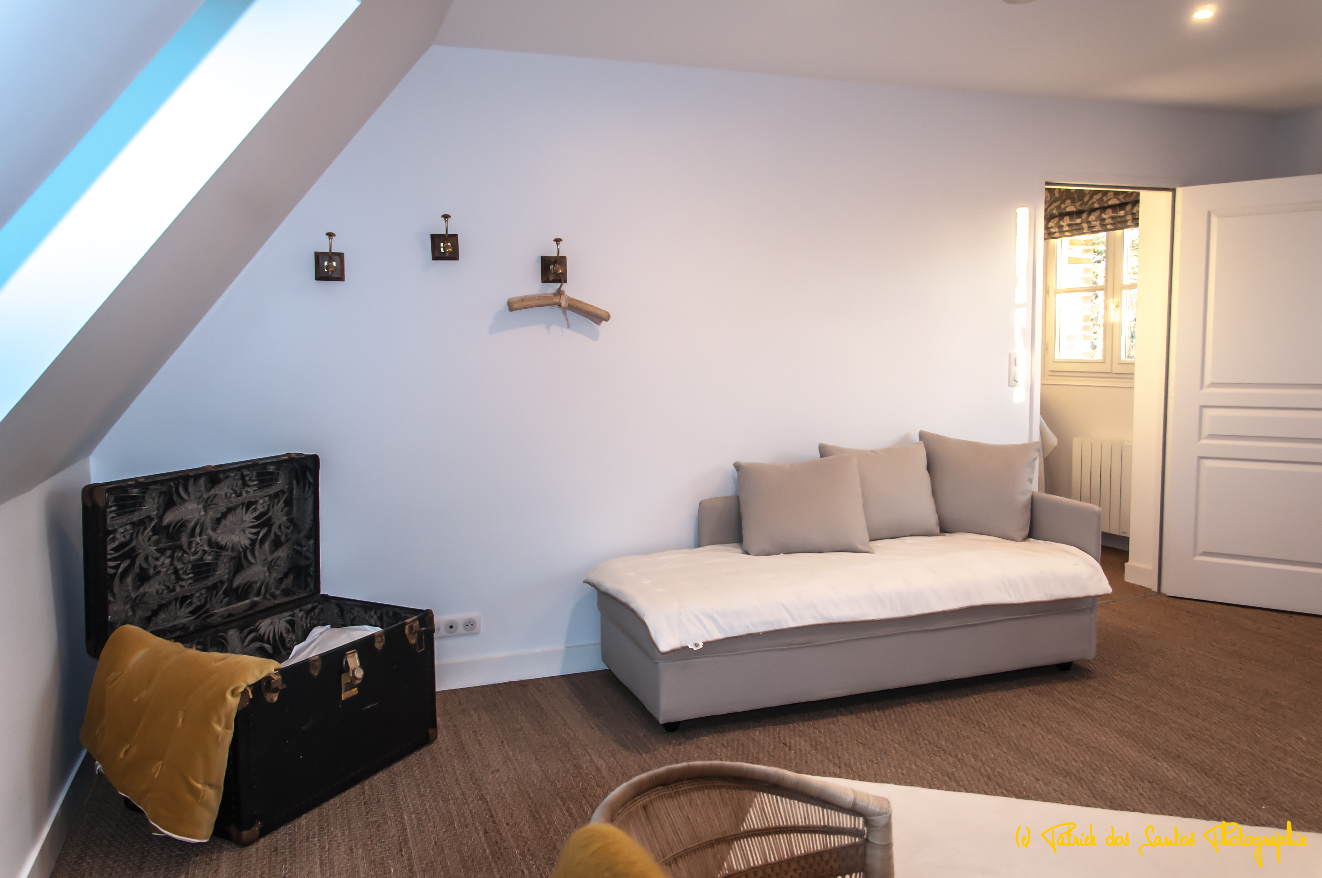 Domaine du Moulin Neuf - Gîte La Bergerie, Chassant - photo 22