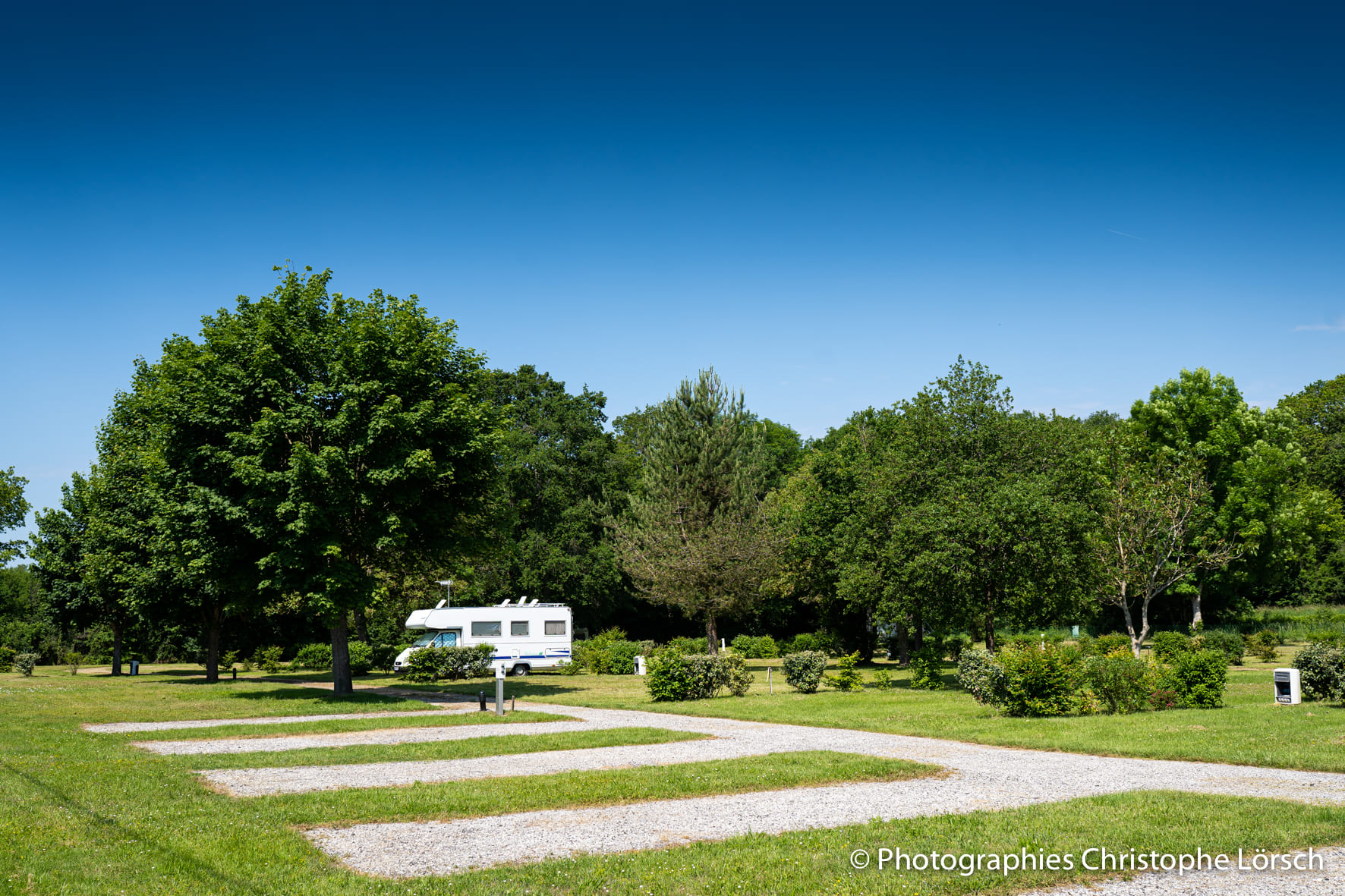Camping municipal de La Trézée, Ouzouer-sur-Trézée - photo 6