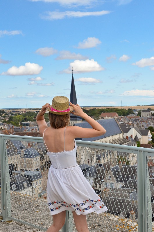 La Tour Blanche - FERMEE EN 2025, Issoudun