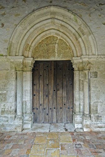 Eglise Notre-Dame de l'Assomption, Girolles - photo 4