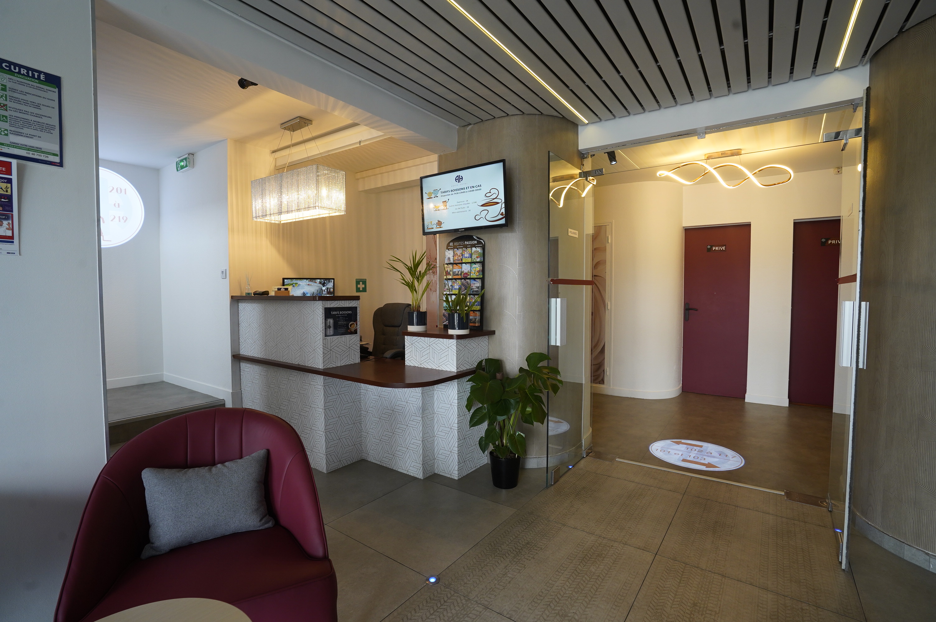 Anaïs Hôtel, Saint-Doulchard