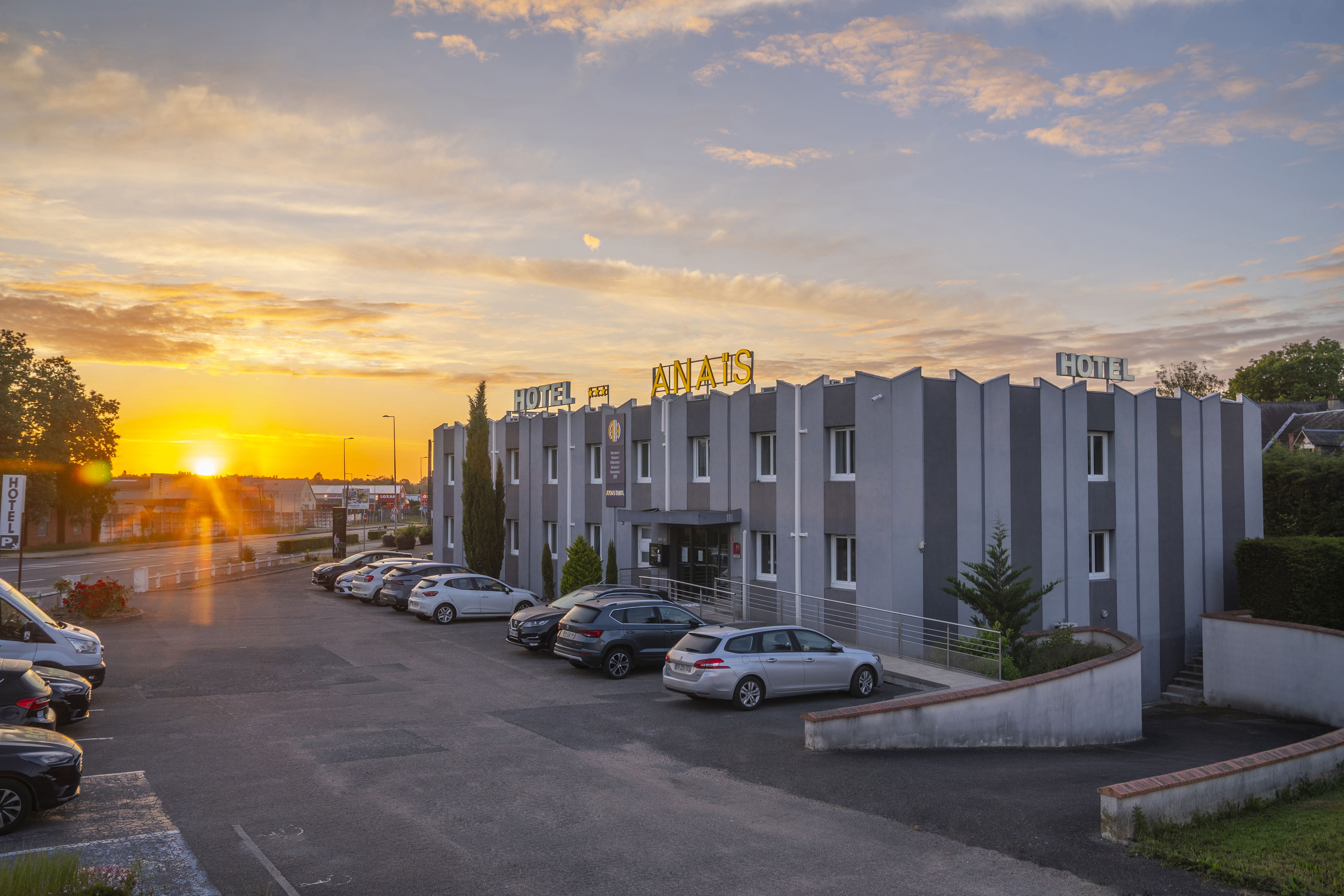 Anaïs Hôtel, Saint-Doulchard - photo 2