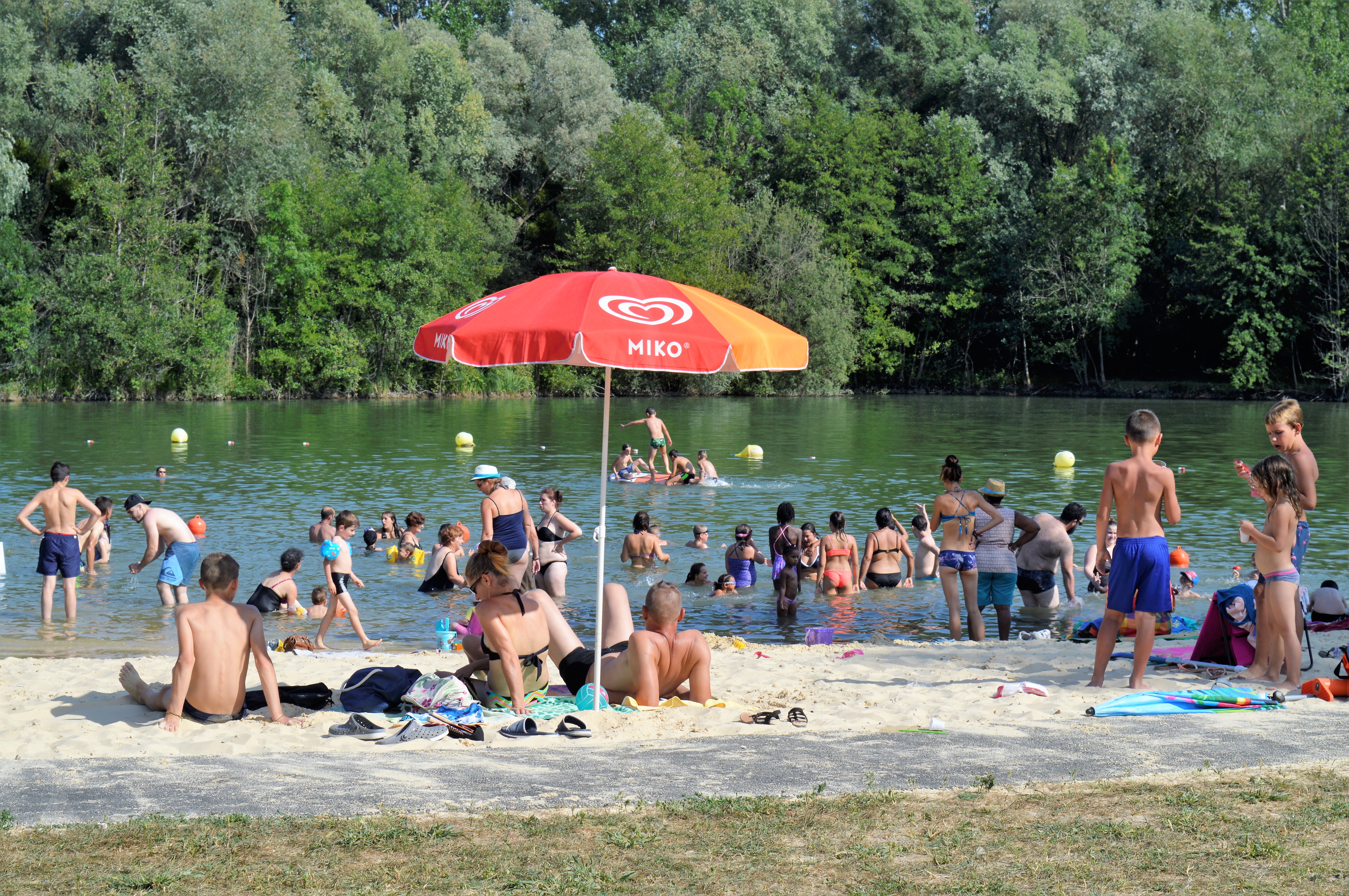 Plage de la prairie des étangs, Dordives - photo 11