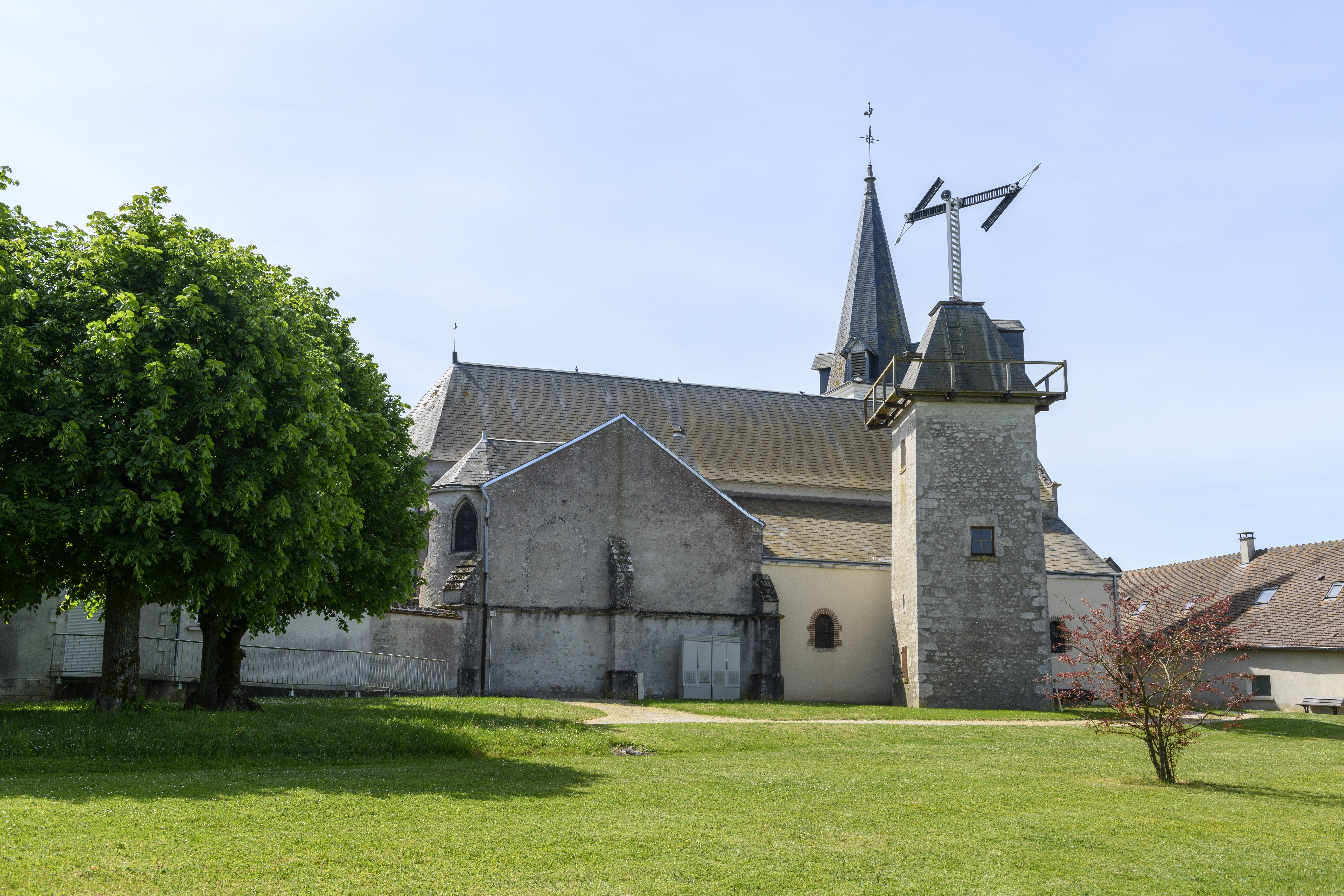Tour télégraphe Chappe
