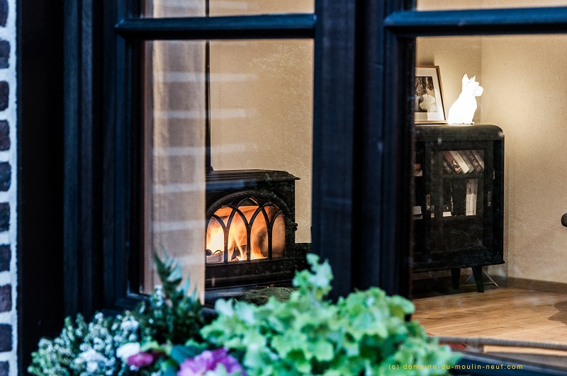 Domaine du Moulin Neuf - Gîte La Bergerie, Chassant - photo 47