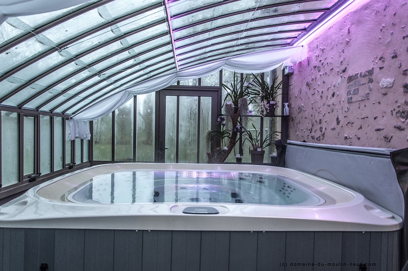 Domaine du Moulin Neuf - Gîte La Bergerie, Chassant - photo 41