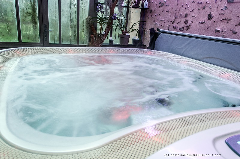 Domaine du Moulin Neuf - Gîte La Bergerie, Chassant - photo 44