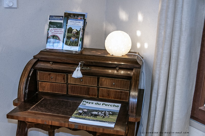 Domaine du Moulin Neuf - Gîte La Bergerie, Chassant - photo 2