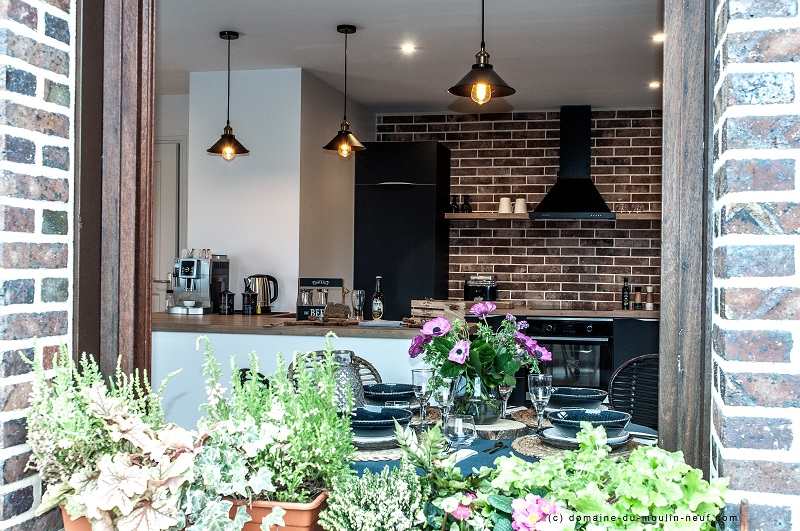 Domaine du Moulin Neuf - Gîte La Bergerie, Chassant - photo 9