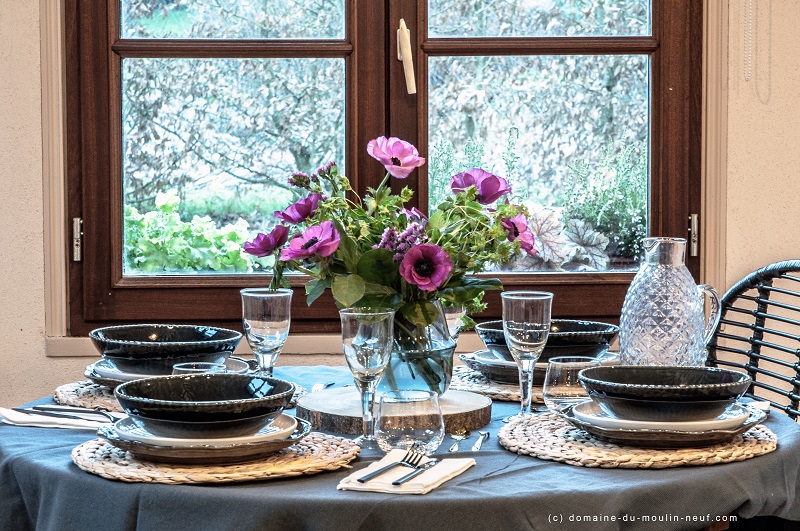 Domaine du Moulin Neuf - Gîte La Bergerie, Chassant - photo 26