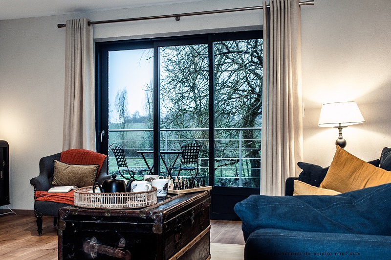 Domaine du Moulin Neuf - Gîte La Bergerie, Chassant - photo 23