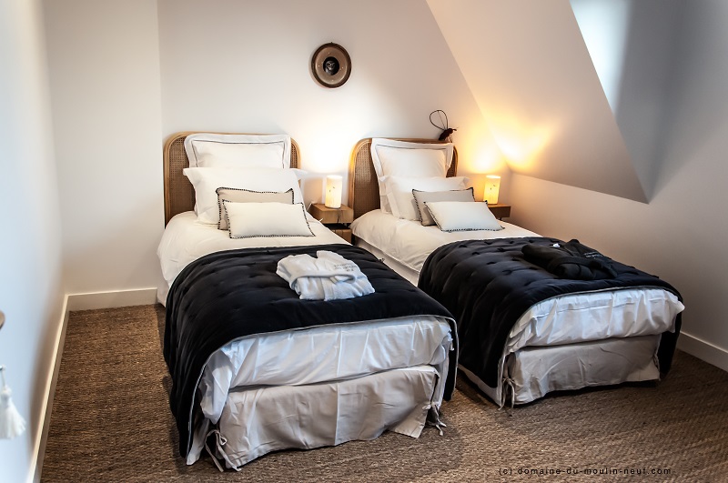 Domaine du Moulin Neuf - Gîte La Bergerie, Chassant - photo 25