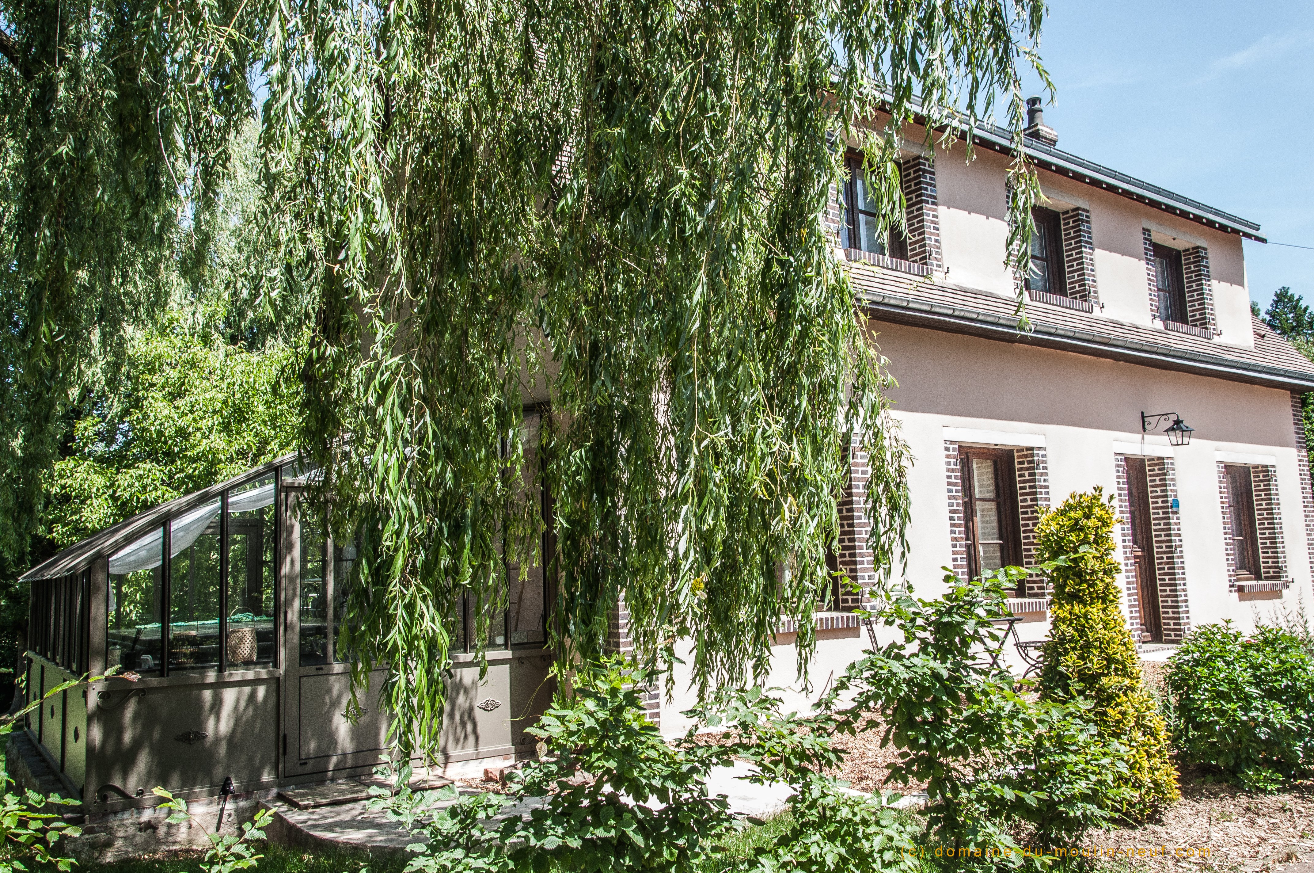 Domaine du Moulin Neuf - Gîte La Bergerie, Chassant - photo 19