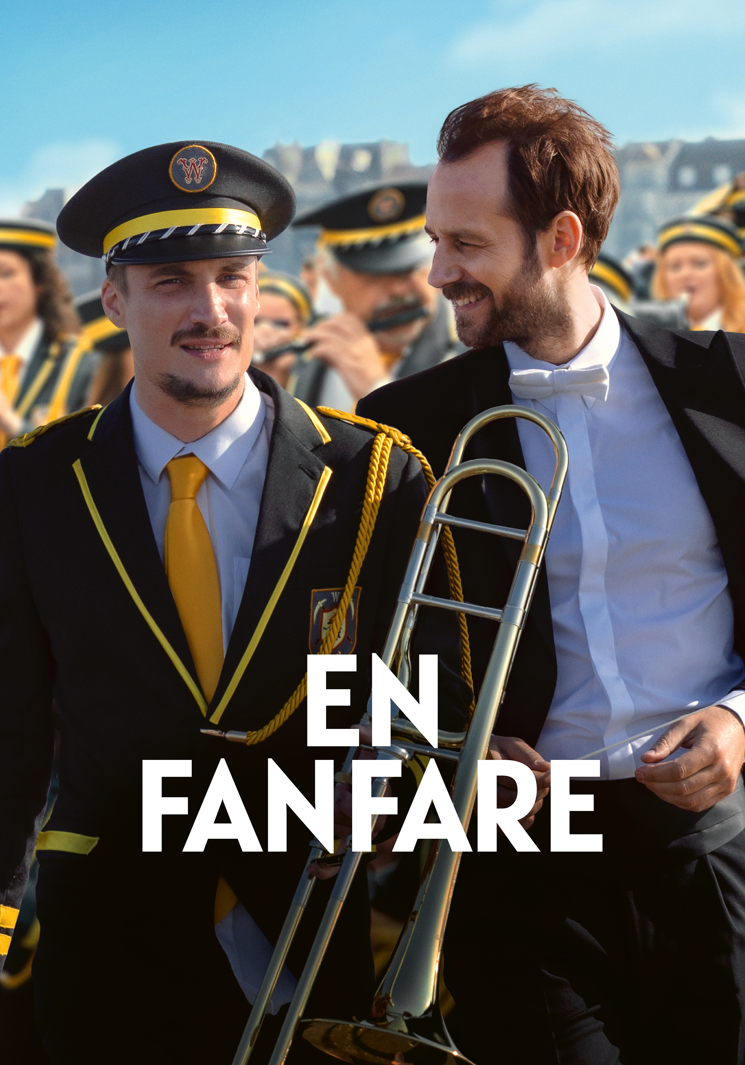 Bal!ade en Boischaut : Cinéma , En Fanfare