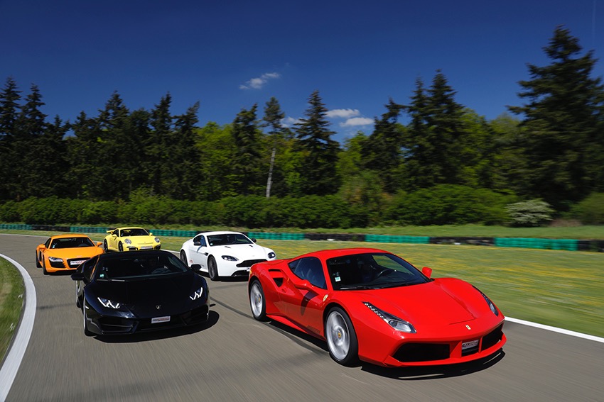 Circuit Automobile de l'Ouest Parisien - Pro'Pulsion, Dreux - photo 6